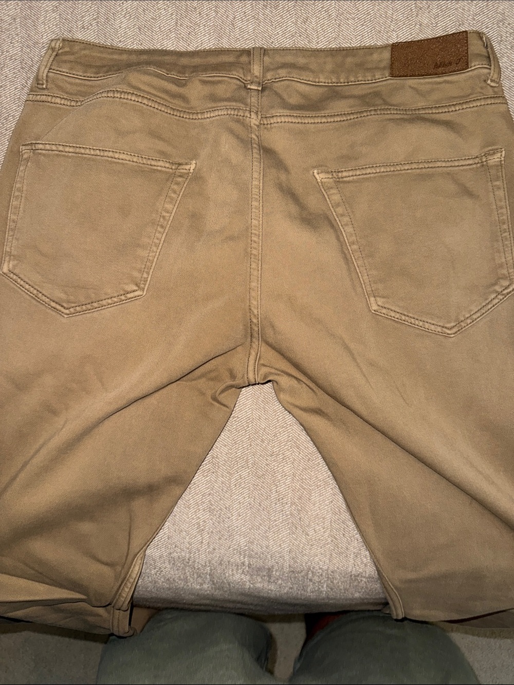 Johnnie - O Khaki Pants View 5